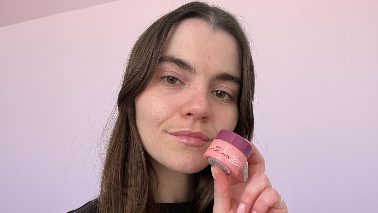 Accessing Boots Lip Mask Details: Skinsort Security Page